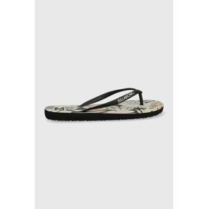 Billabong flip-flop női, lapos talpú