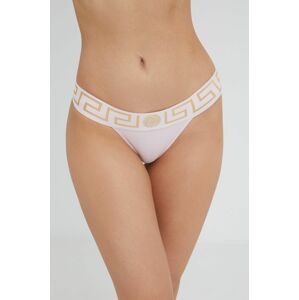 Versace tanga rózsaszín