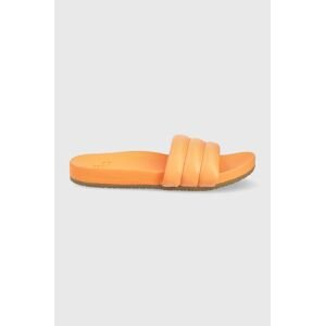 Billabong papucs narancssárga, női
