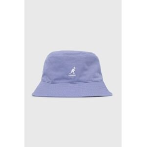 Kangol pamut sapka lila, pamut