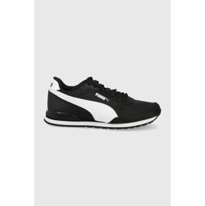 Puma gyerek cipő 384901 fekete