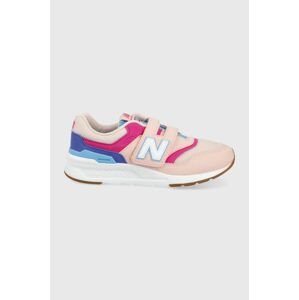 New Balance gyerek cipő PZ997HSA rózsaszín