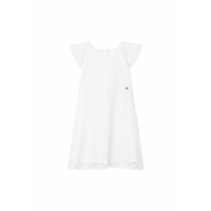 Michael Kors gyerek ruha fehér, mini, harang alakú
