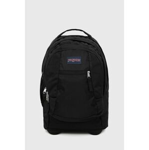 Jansport hátizsák fekete