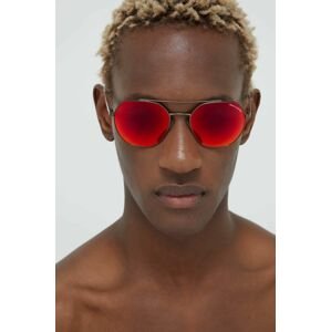 Armani Exchange napszemüveg barna, férfi
