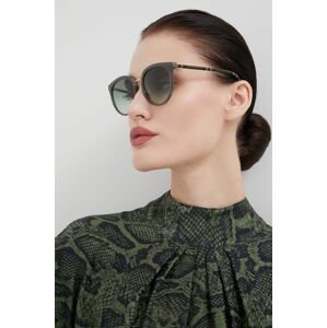 Burberry napszemüveg zöld, női