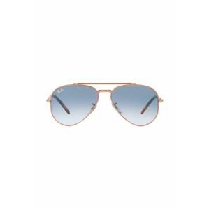 Ray-Ban napszemüveg NEW AVIATOR rózsaszín, 0RB3625