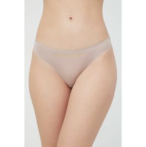 Emporio Armani Underwear brazil bugyi rózsaszín