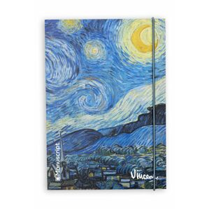 Manuscript jegyzetfüzet V. Gogh 1889S Plus