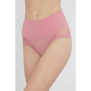 Spanx alakformáló női alsó rózsaszín