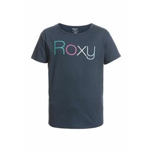 Roxy gyerek pamut póló sötétkék