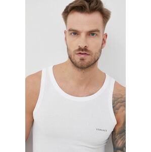 Versace t-shirt (2 db) fehér, férfi