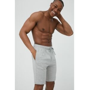 Calvin Klein Underwear pizsama alsó szürke, férfi, melange