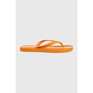 Only & Sons flip-flop narancssárga, férfi