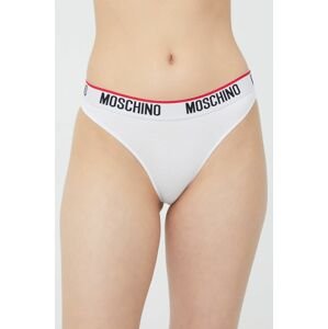 Moschino Underwear bugyi fehér