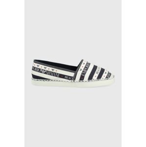 Emporio Armani Underwear espadrilles sötétkék,