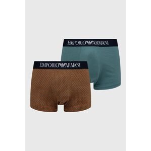 Emporio Armani Underwear boxeralsó (2 db) férfi