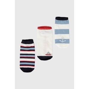 women'secret zokni Generic Socks Packs (3 pár) fehér, női