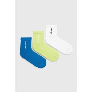 adidas zokni (3 pár) HD2215 fehér