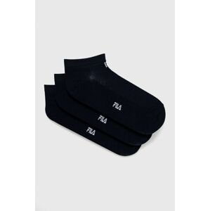 Fila zokni (3-pack) sötétkék