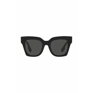 Burberry napszemüveg fekete, női