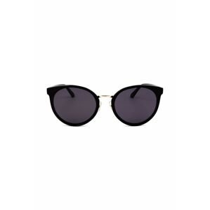 Swarovski napszemüveg fekete, női