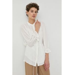 Bruuns Bazaar pamut ing fehér, női