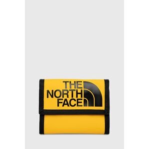 The North Face pénztárca sárga
