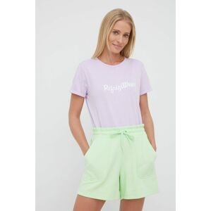 RefrigiWear t-shirt női, lila