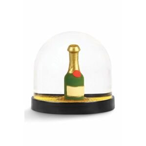 &k amsterdam Dekoráció Wonderball Champagne Bottle