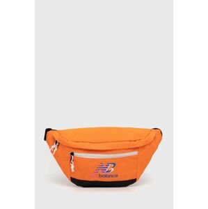 New Balance táska LAB13156VIB narancssárga
