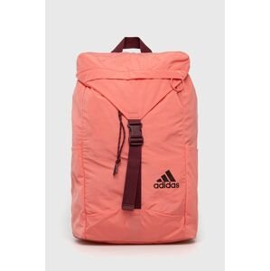 adidas Performance hátizsák HE5041 rózsaszín, női, nagy, nyomott mintás