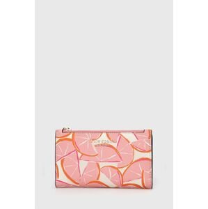 Kate Spade pénztárca rózsaszín, női