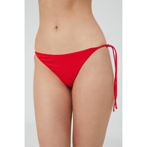 Moschino Underwear bikini alsó piros