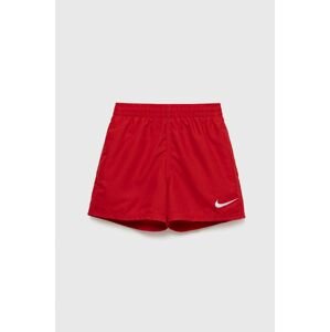 Nike Kids gyerek úszó rövidnadrág piros