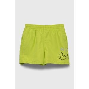 Nike Kids gyerek úszó rövidnadrág zöld