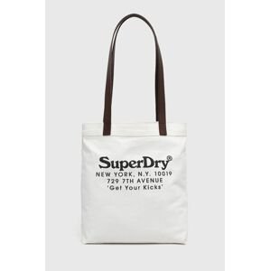 Superdry táska fehér