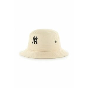 47brand kalap New York Yankees fehér, pamut