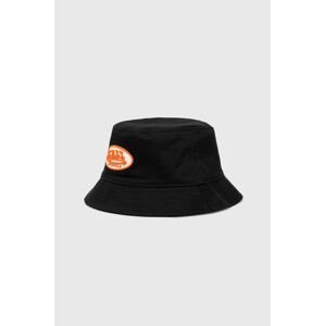 Von Dutch kalap fekete, pamut
