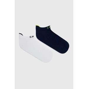 CMP zokni (2-pár) fehér