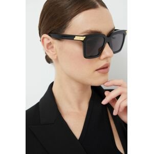Bottega Veneta napszemüveg fekete, női
