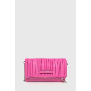 Karl Lagerfeld lapos táska rózsaszín