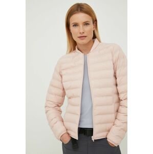 Helly Hansen rövid kabát női, rózsaszín, átmeneti