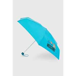 Moschino esernyő türkiz