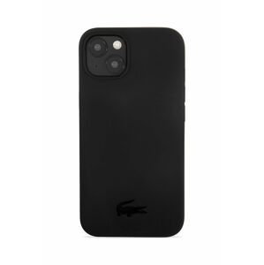 Lacoste telefon tok Iphone 13 Mini 5,4" fekete