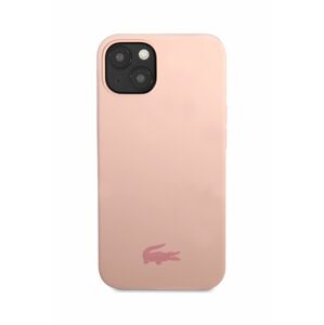 Lacoste telefon tok Iphone 13 Mini 5,4" rózsaszín