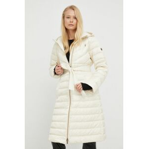MICHAEL Michael Kors rövid kabát női, bézs, téli