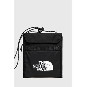 The North Face táska fekete