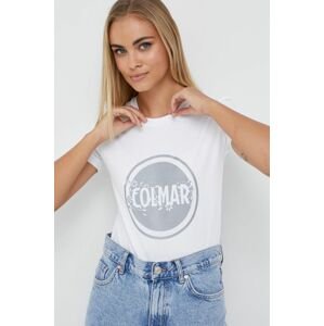 Colmar t-shirt női, fehér