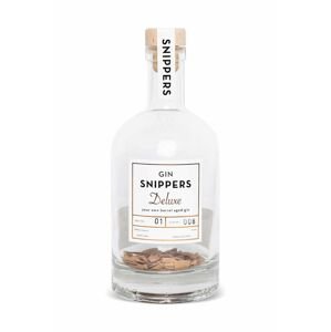 Snippers alkohol ízesítésére alkalmas készlet Gin Delux Premium 700 ml
